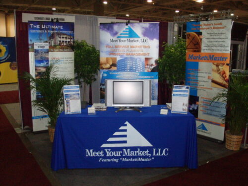 Large format printing example