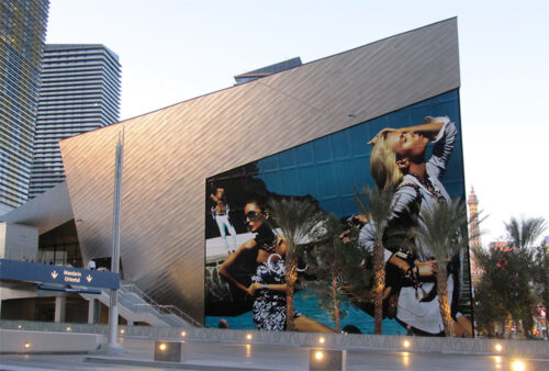 Large format printing example