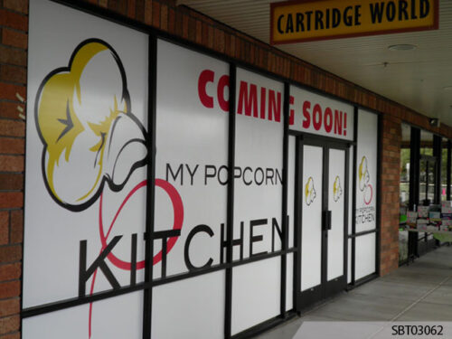 Window graphics example